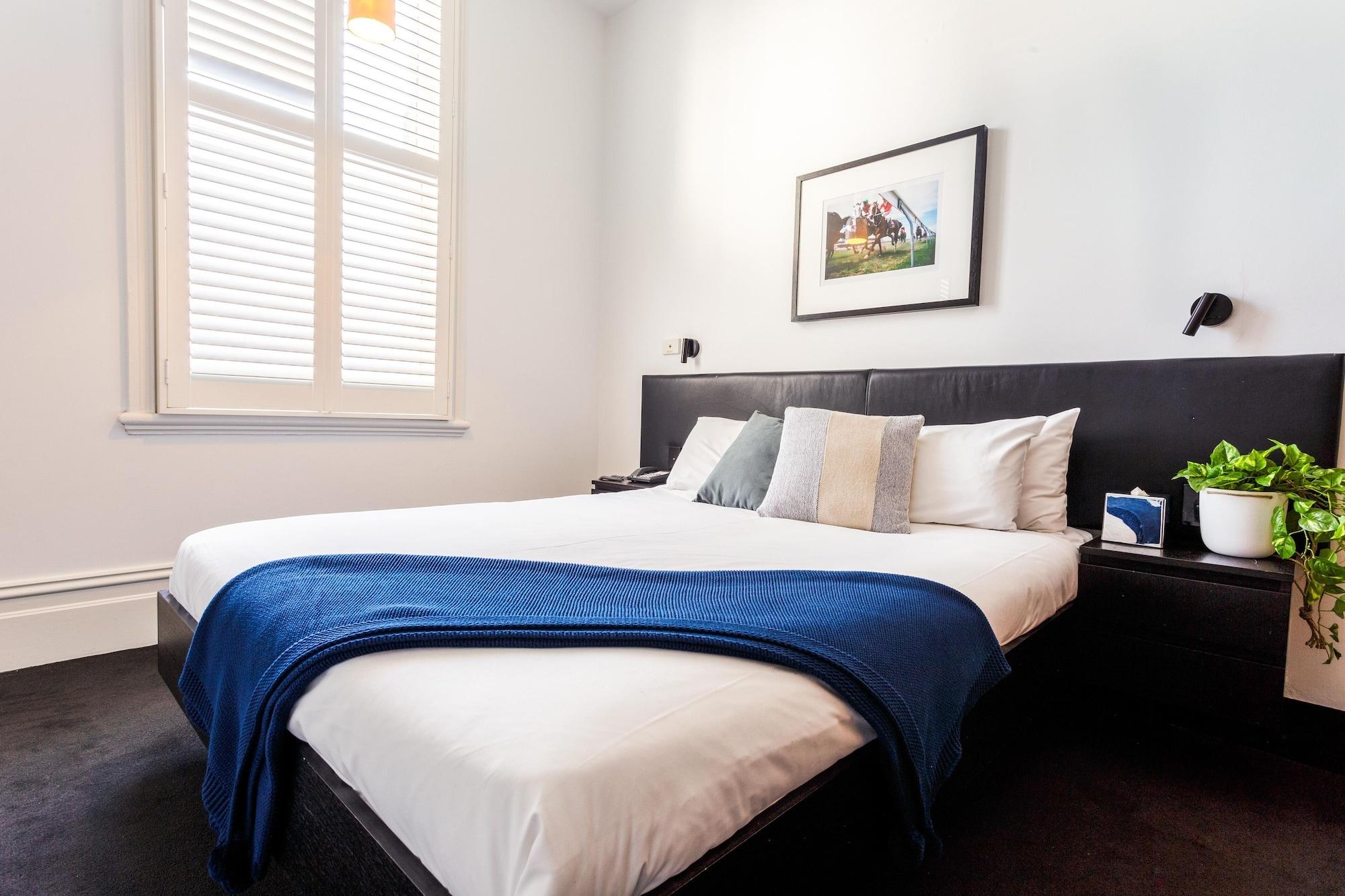 Middle Park Hotel Мельбурн Экстерьер фото