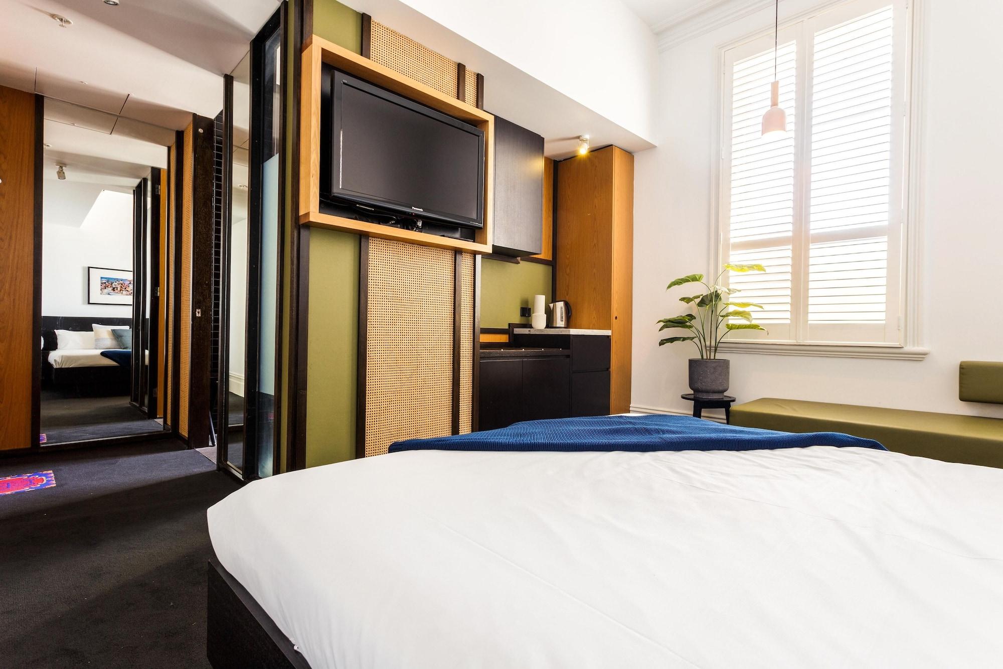Middle Park Hotel Мельбурн Экстерьер фото