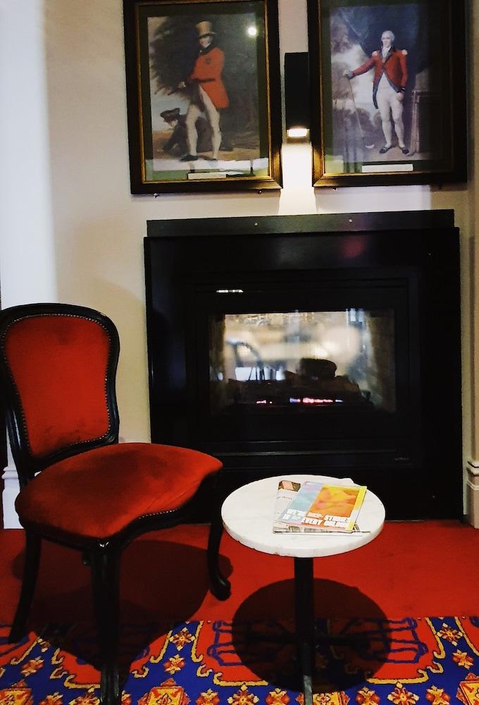 Middle Park Hotel Мельбурн Экстерьер фото