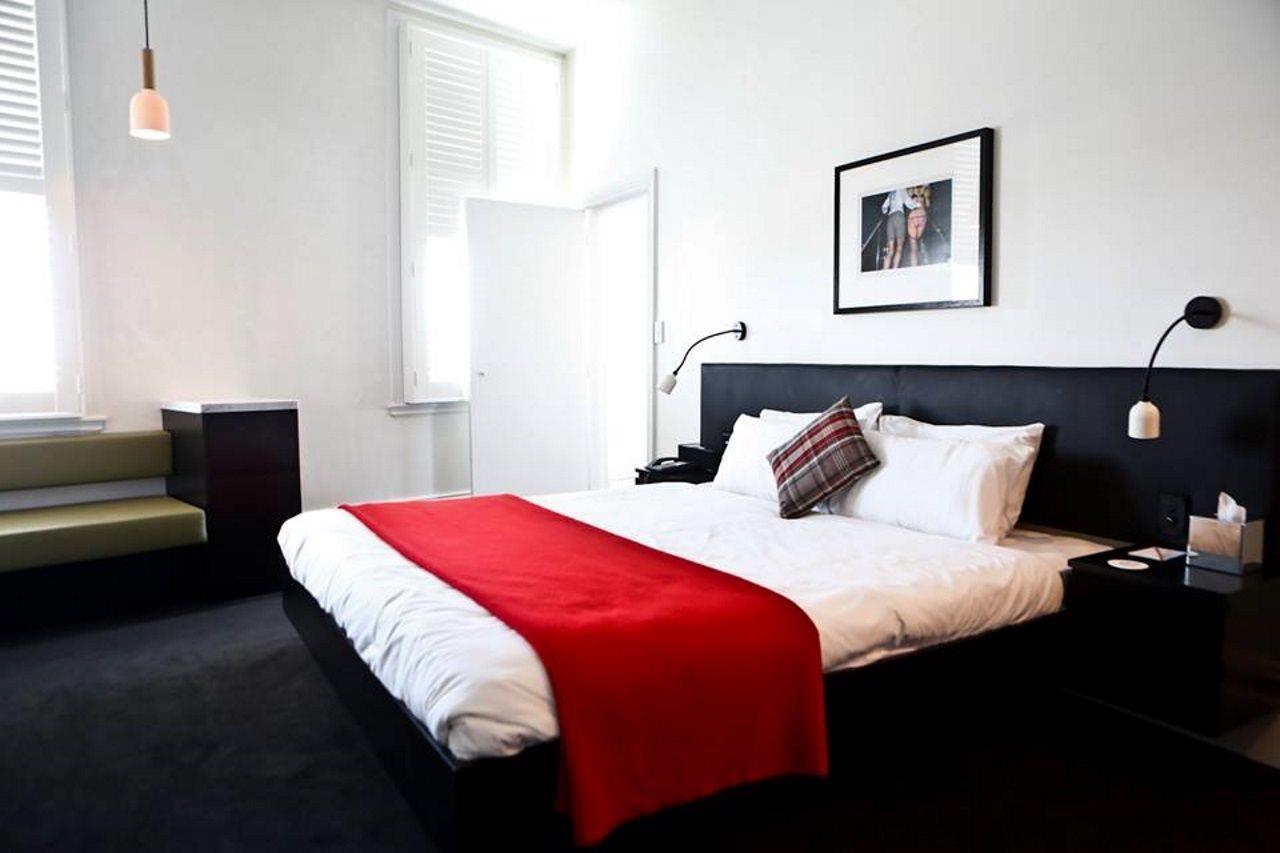 Middle Park Hotel Мельбурн Экстерьер фото