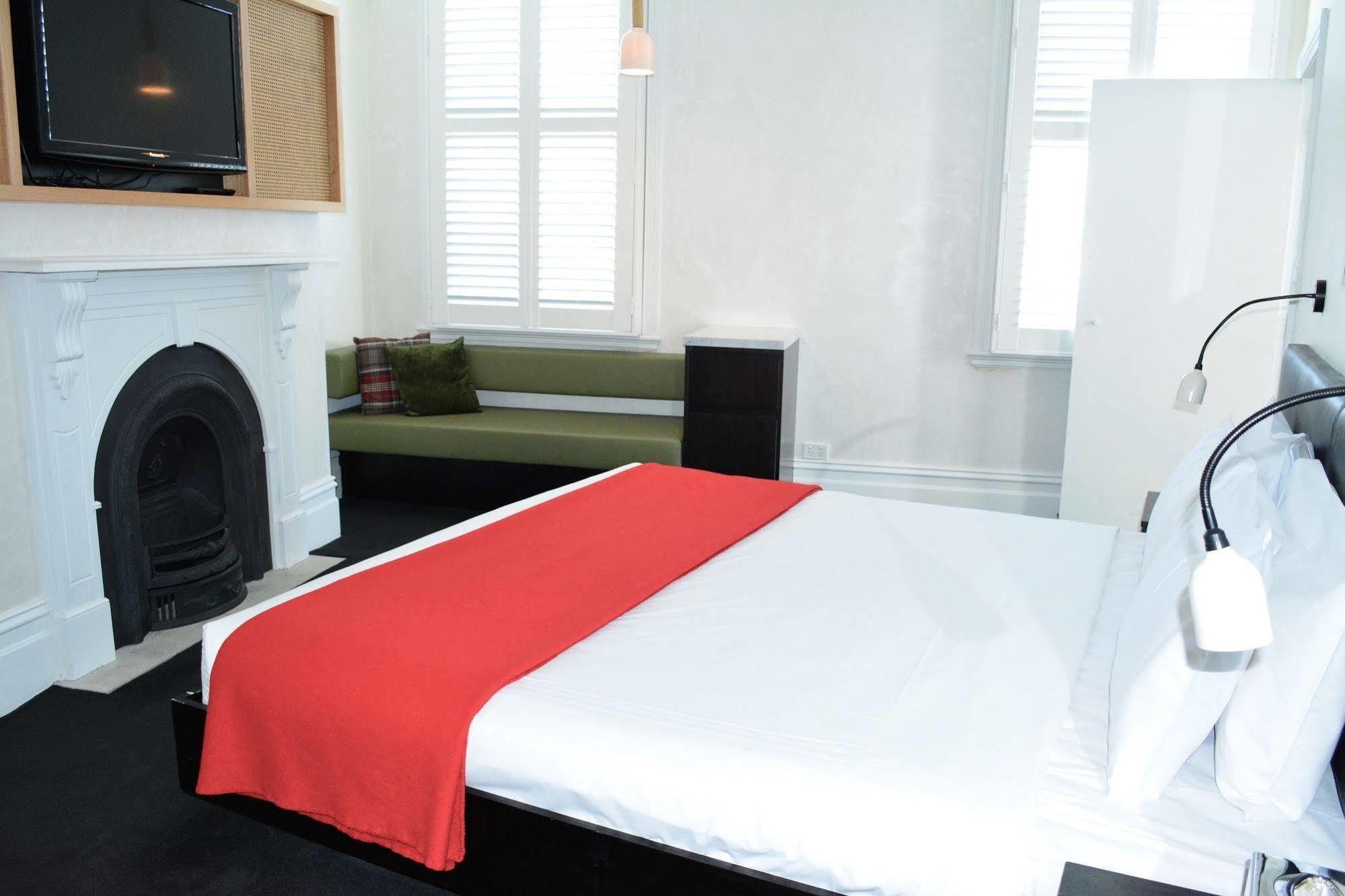 Middle Park Hotel Мельбурн Экстерьер фото